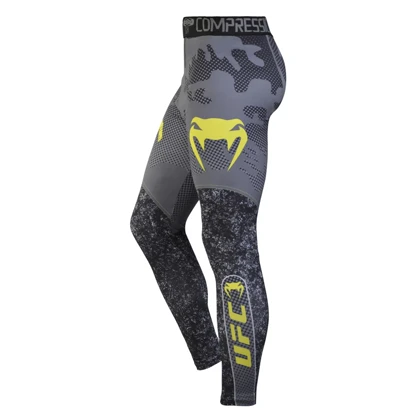 لگ ورزشی مردانه ونوم مدل GMS-2B1141 طوسی تیره