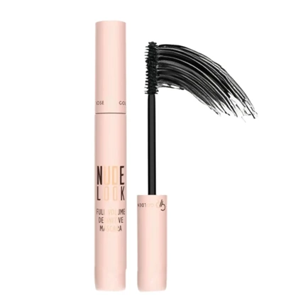 ریمل حجم‌دهنده گلدن رز Golden Rose مدل Nude Look حجم 9 میلی لیتر