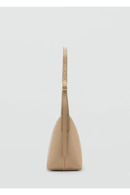 کیف دوشی زنانه اورجینال منگو mango