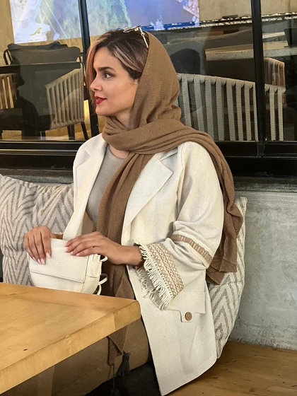 کت لینن ترک