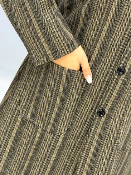 مانتو 2جیب فوتر پیوند کد 9574033