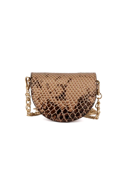 کیف کمری زنانه چرم مدل گوگوجی پلاس