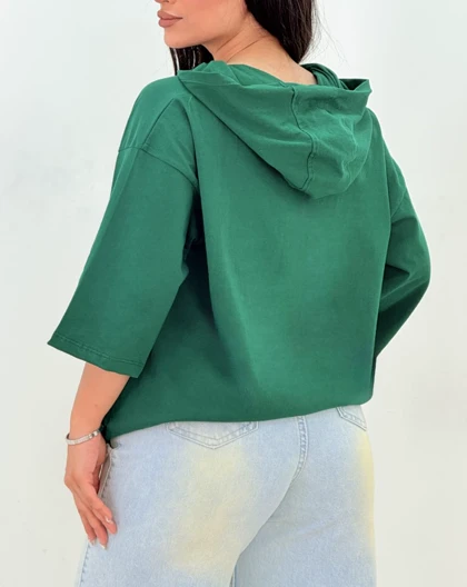 تیشرت کلاه دارهدیه(37)کد:5610