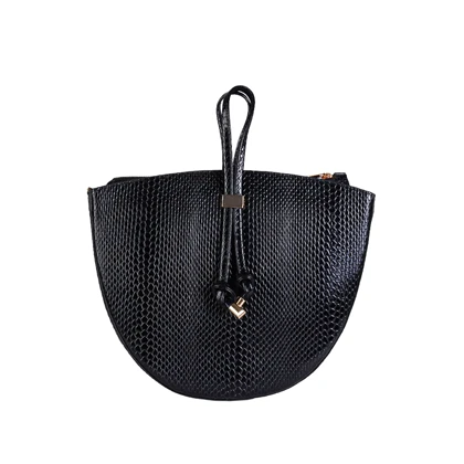 کیف دوشی چرم زنانه گلوریا