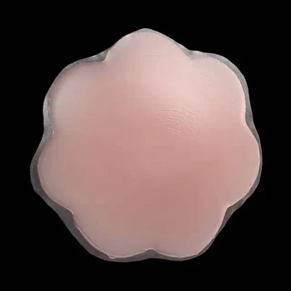 چسب سینه مدل سیلیکونی نیپل 10 عددی