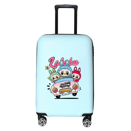 چمدان بچگانه ماژرو مدل لبوبو