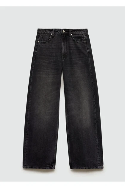 شلوار جین زنانه اورجینال منگو mango