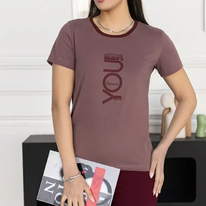 تیشرت زنانه سویکس Sevix کد W1799024TS