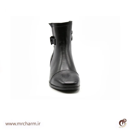 نیم بوت چرم کلاسیک mrc2111-30