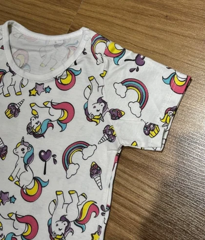 ست دخترانه مدل Unicorn Dream