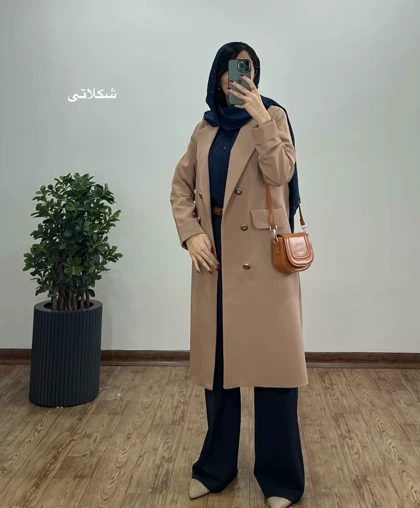 مانتو کتی بلند آفاق