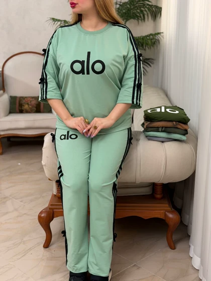 ست alo پاپیونی 3705