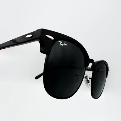 عینک آفتابی ری بن RayBan مدل ClubMaster RB3016