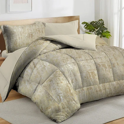 سرویس روتختی مخمل شانل پتینه مدل LO