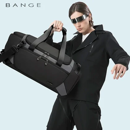 کیف و ساک ورزشی اورجینال بنج BANGE 2378