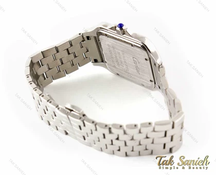 ساعت مچی کارتیه پنته مردانه Cartier-3309-G