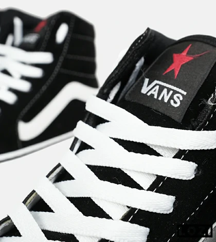کفش کتانی ساق‌دار مردانه و زنانه ونس VANS مدل 6375