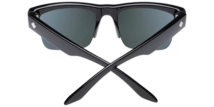 عینک آفتابی اسپای مدل SPY Discord 5050 Black - HD Plus Gray Green