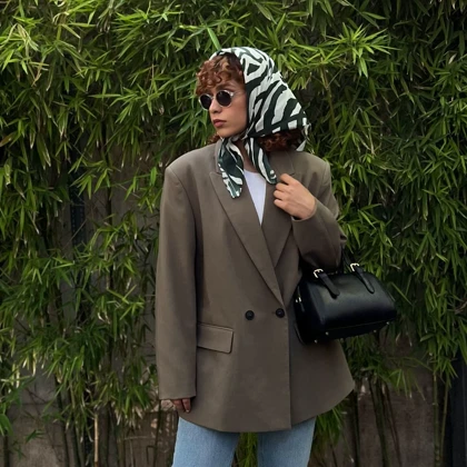 کیف دستی چرم زنانه