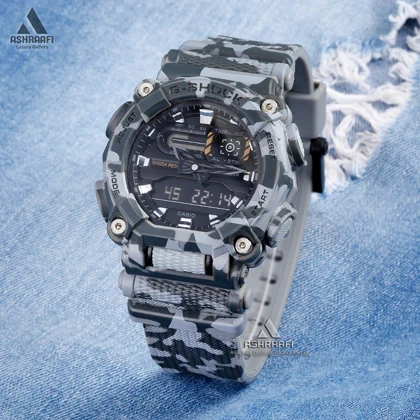 ساعت جیشاک G-Shock GA-900C Army