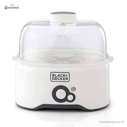 تخم‌مرغ پز بلک اند دکر مدل BLACKDECKER EG200
