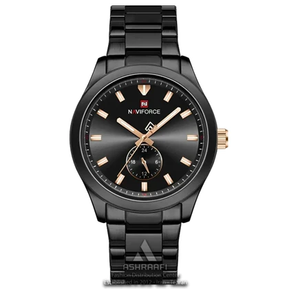 ساعت مردانه نیوی فورس Naviforce NF9231KRg