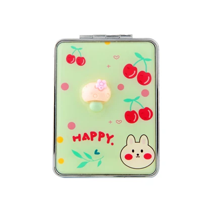 آینه دخترانه مدل خرسی