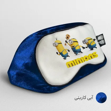 چشم بند بچگانه کاوا ماسک مدل مینیون‌ها کد1