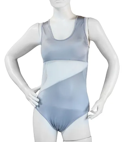 مایو یک تکه کاپ‌دار Ronia رونیا ساده کد 705