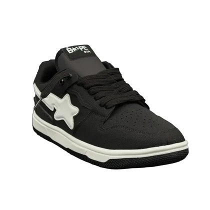 کفش BAPE مشکی 327