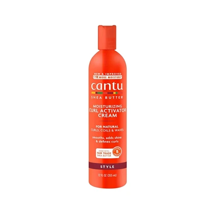 کرم مو فر کانتو Cantu مدل Curl Activator