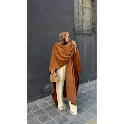 پانچو زنانه جنس سوئیت