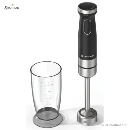 گوشت کوب برقی نوتریکوک مدل NUTRICOOK NC-HB150