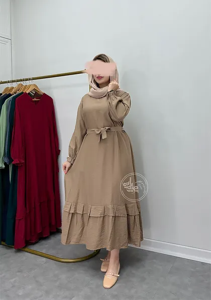 پیراهن ماکسی اشلی