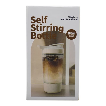 شیکر شارژی مدل Self Stirring ظرفیت 0.4 لیتر