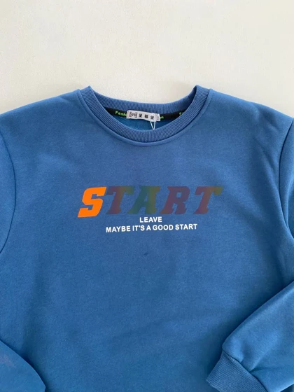 دورس پسرانه با طرح «START»