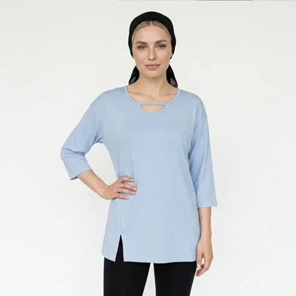 بلوز زنانه D393