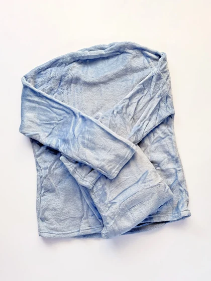 ست بلوز و شلوار حوله ای طرح خرس