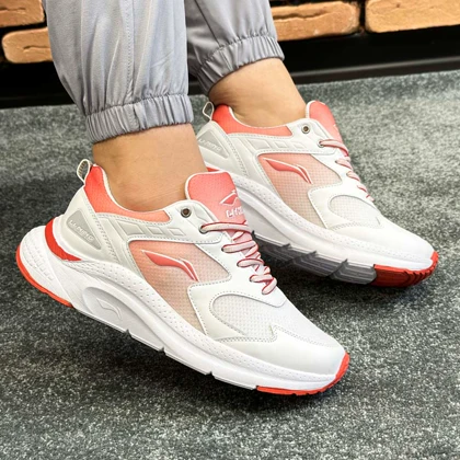 کفش و کتانی اسپرت مردانه لی نینگ LI_NING رنگ سفید