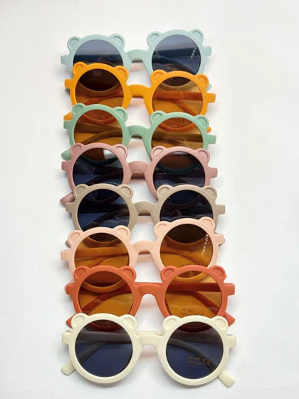 عینک جدید اسپرت خرسی