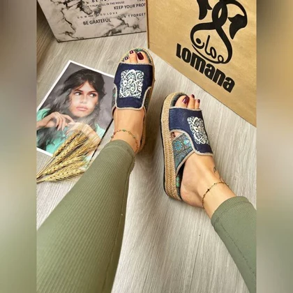 اسلیپر طرح 5 سانت لژ _ 1430