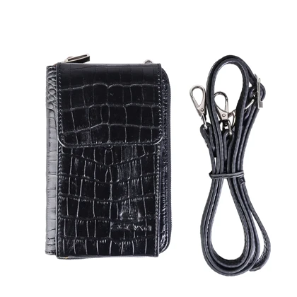 کیف پاسپورتی چرم زنانه