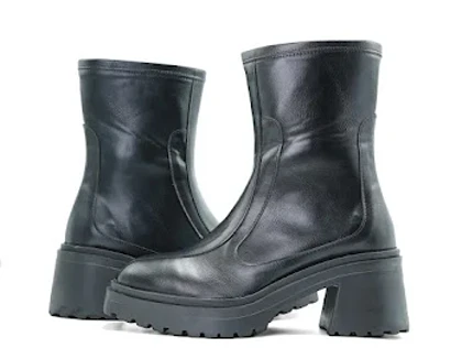 کفش نیم بوت زنانه مدل 0526 _ Boots