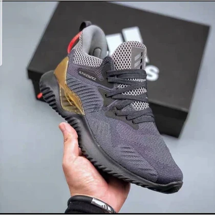 کتانی آدیداس آلفا بونس هولو گرامی Adidas Alpha Bounce Beyond کیفیت اورجینال