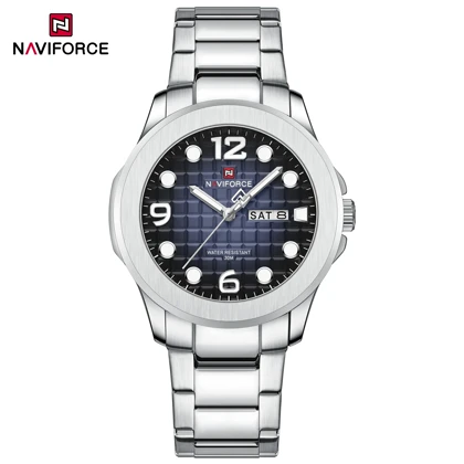 ساعت مچی مردانه نیوی فورس NAVIFORCE NF9244