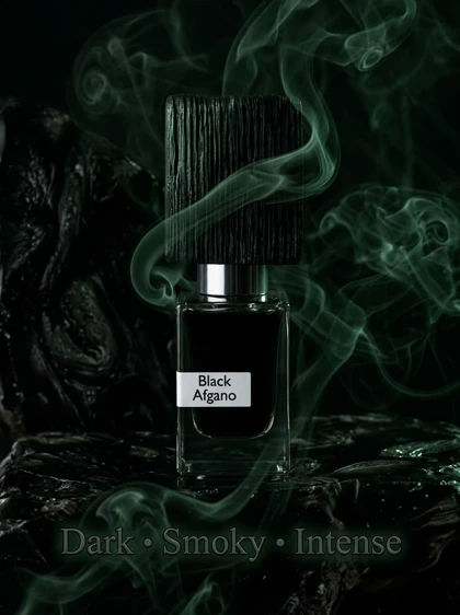 عطر بلک افغان NASOMATTO - Black Afgano
