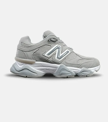 کفش کتانی زنانه طوسی NEW BALANCE 9060