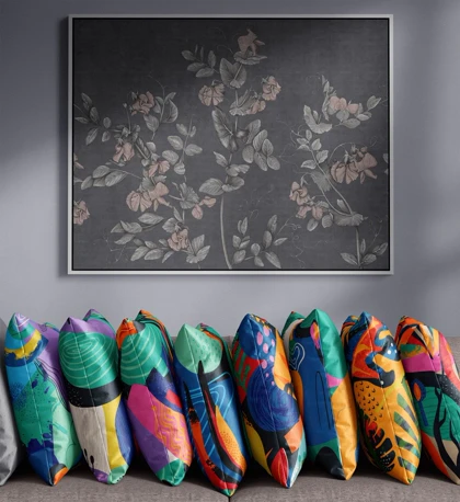 کوسن 8 تکه pillow 8 set 174