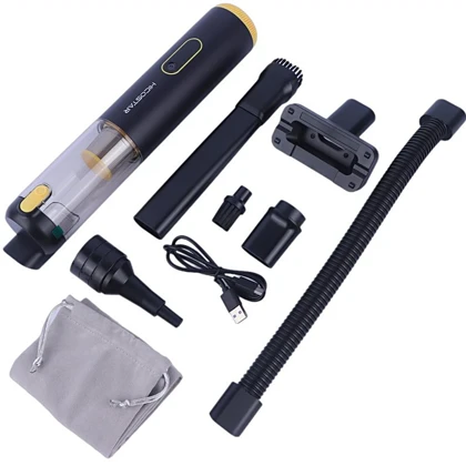 جارو شارژی هایکو استار HICOSTAR مدل HS-CV510