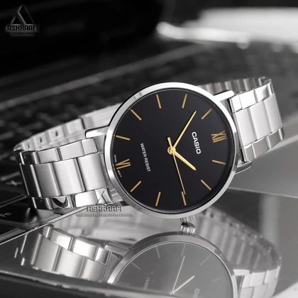 ساعت مچی کاسیو Casio MTP-VT01D-1B